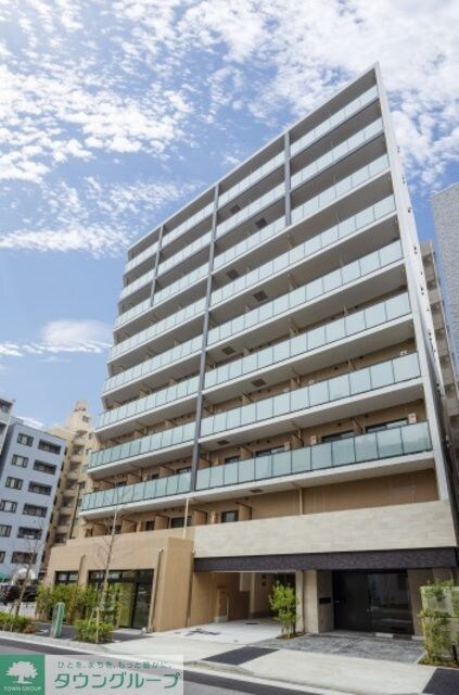 アーバネックス森下IVの物件外観写真