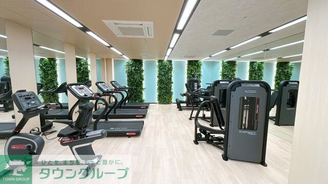 フロンティア新宿タワーの物件内観写真