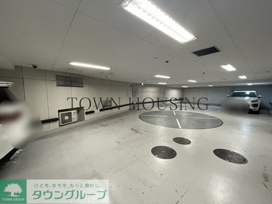 グランカーサ南青山の物件内観写真