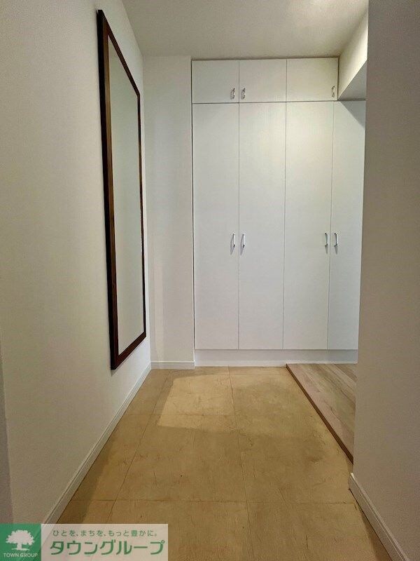 アーバンパーク麻布十番の物件内観写真