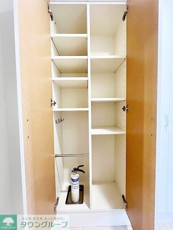 アーバンパーク麻布十番の物件内観写真