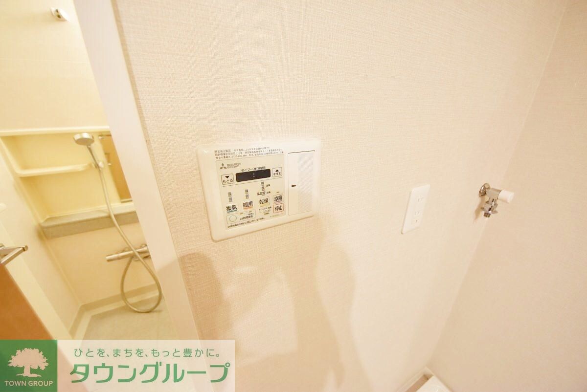 アーバンパーク麻布十番の物件内観写真