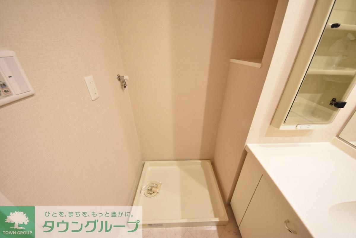 アーバンパーク麻布十番の物件内観写真