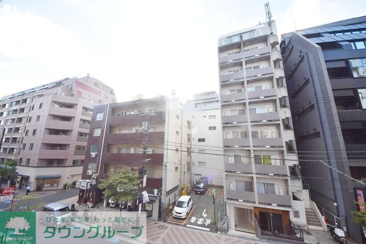 アーバンパーク麻布十番の物件内観写真