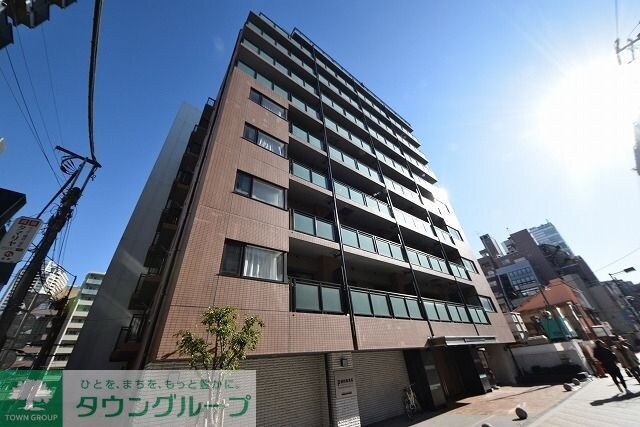 アーバンパーク麻布十番の物件内観写真