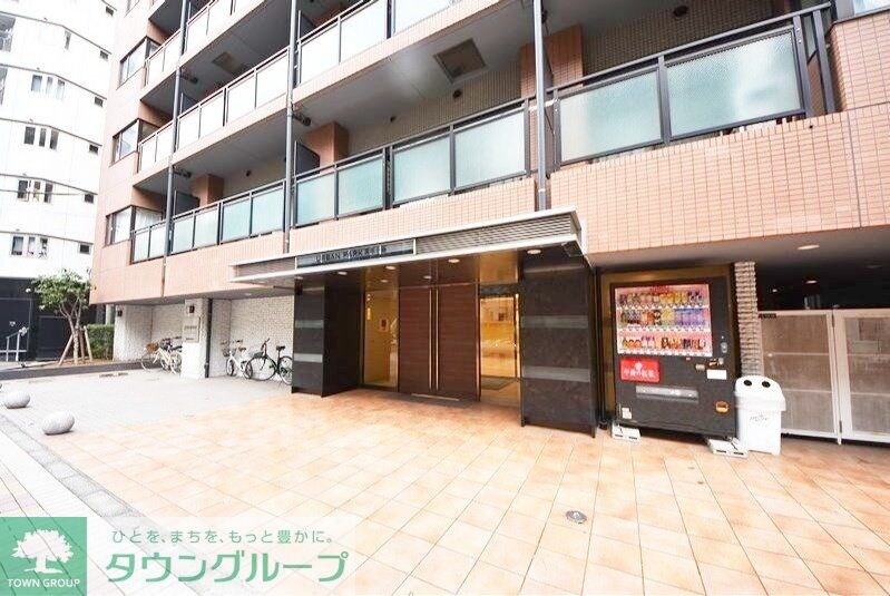 アーバンパーク麻布十番の物件内観写真