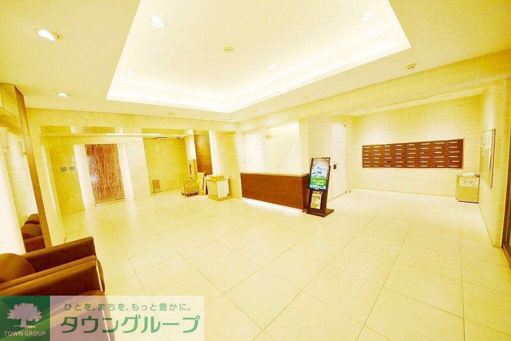 アーバンパーク麻布十番の物件内観写真