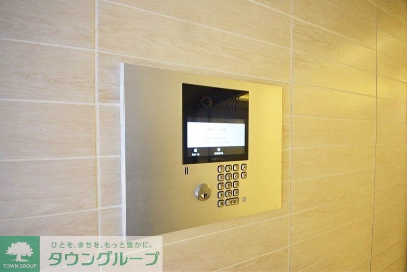 アーバンパーク麻布十番の物件内観写真