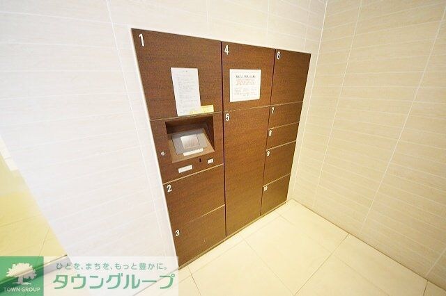 アーバンパーク麻布十番の物件内観写真