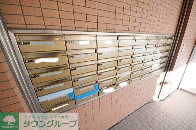 アーバンパーク麻布十番の物件内観写真
