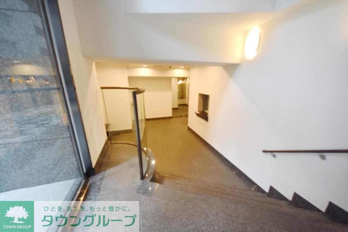 グランスイート銀座レスティモナークの物件内観写真