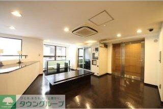 グランスイート銀座レスティモナークの物件内観写真