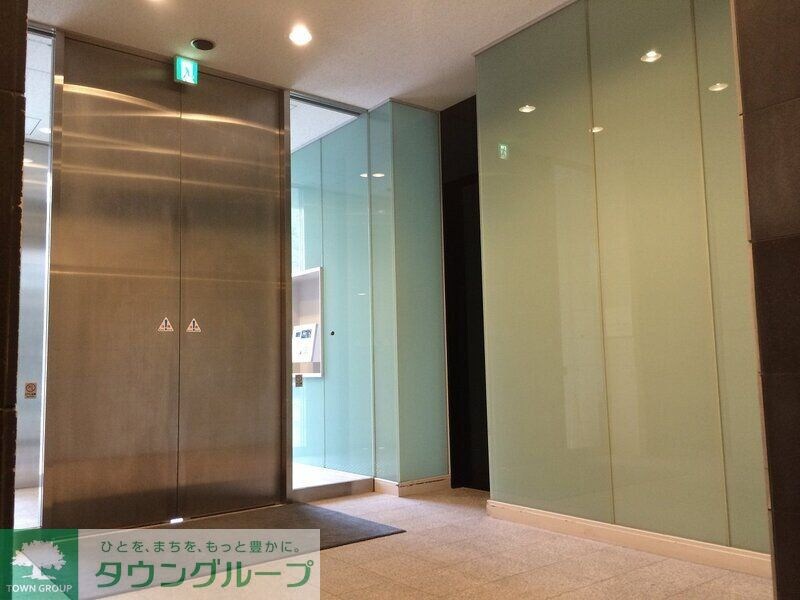 ザ・タワー芝浦の物件内観写真