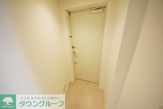 フレンシア麻布十番サウスの物件内観写真