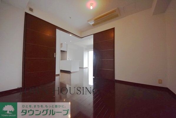 レキシントンスクエア白金高輪の物件内観写真