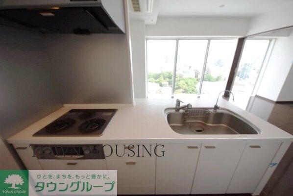 レキシントンスクエア白金高輪の物件内観写真