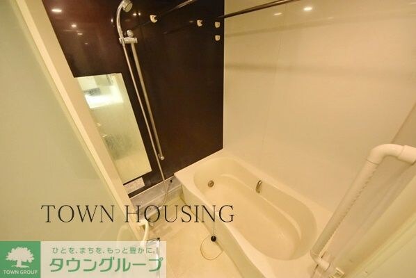 レキシントンスクエア白金高輪の物件内観写真