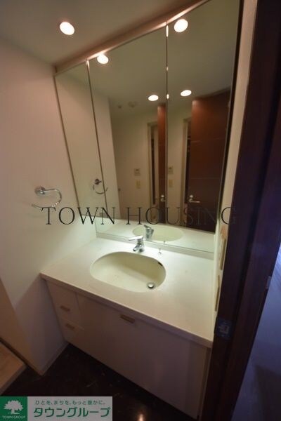 レキシントンスクエア白金高輪の物件内観写真