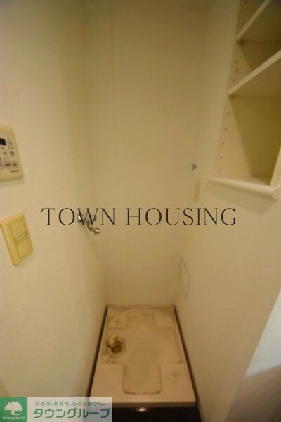 レキシントンスクエア白金高輪の物件内観写真