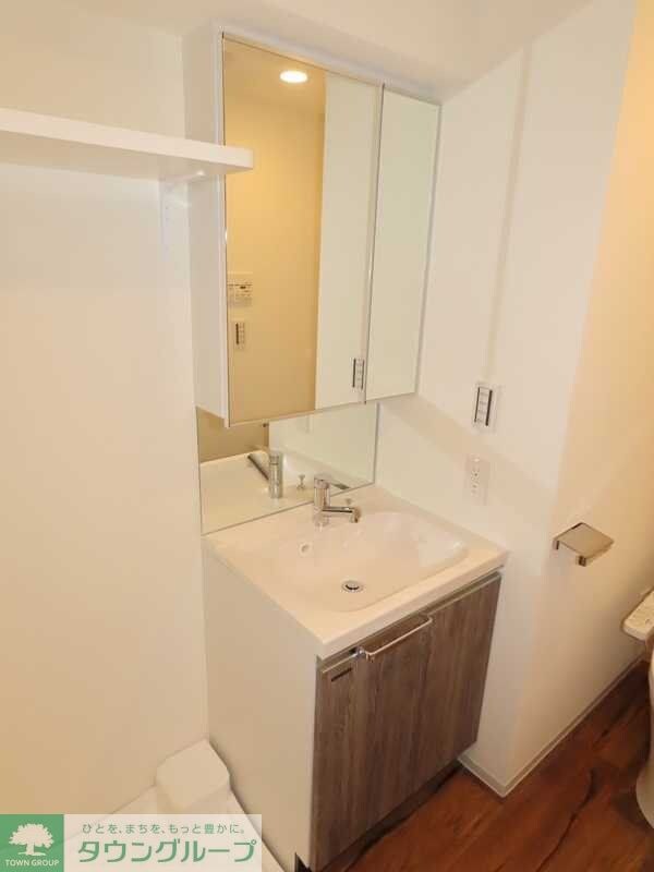 La Douceur大島の物件内観写真