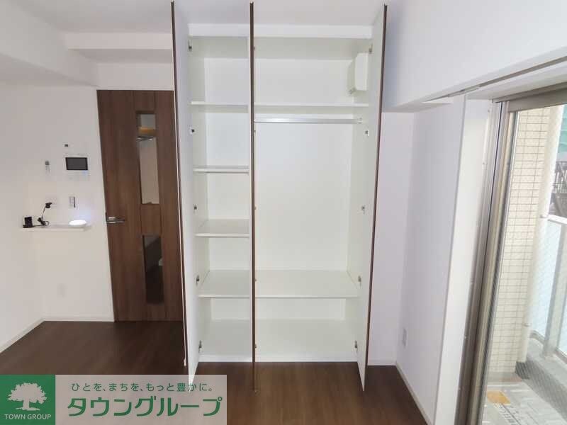 La Douceur大島の物件内観写真