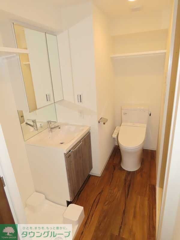 La Douceur大島の物件内観写真