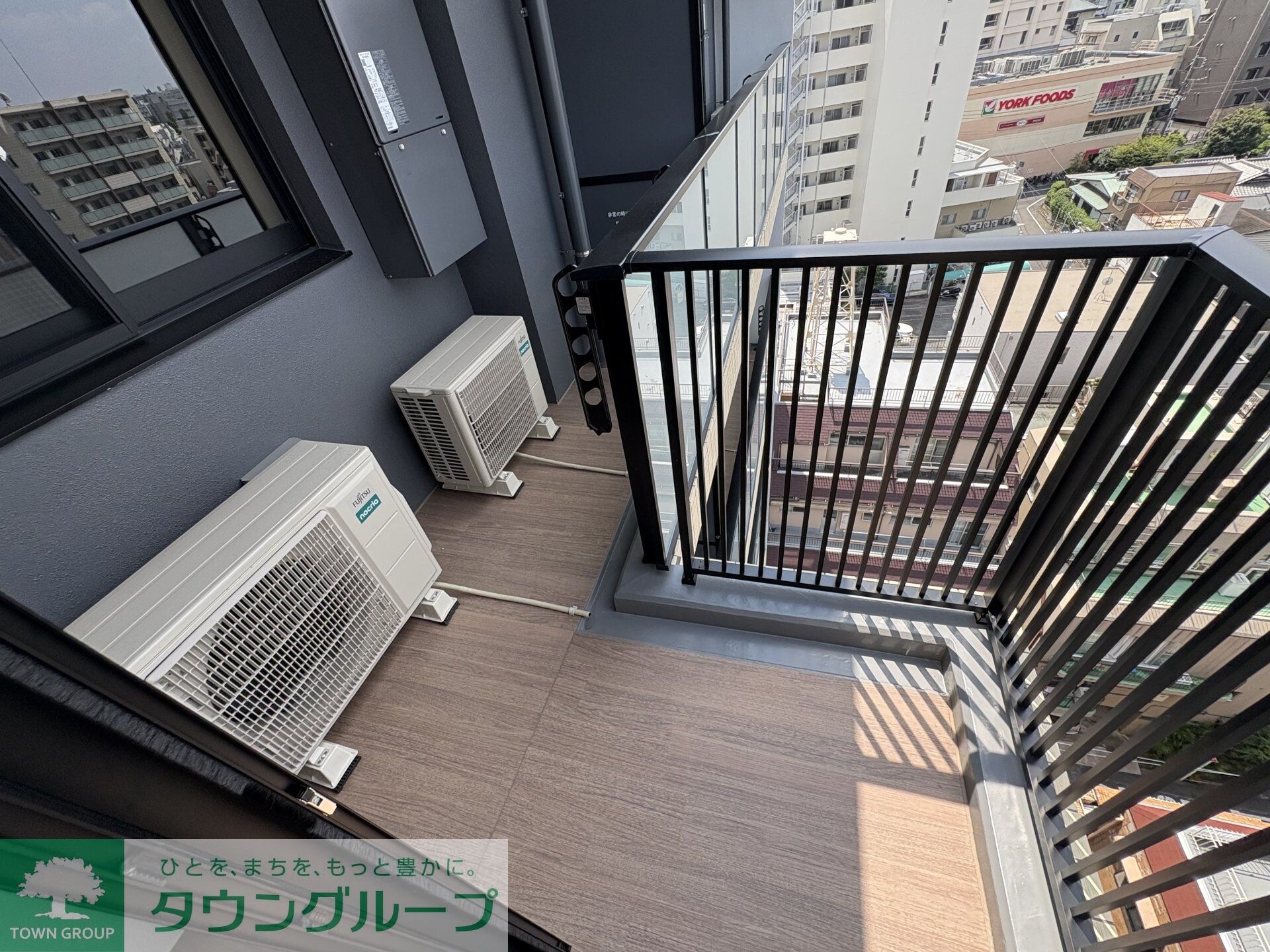 Reframe 5 早稲田の物件内観写真