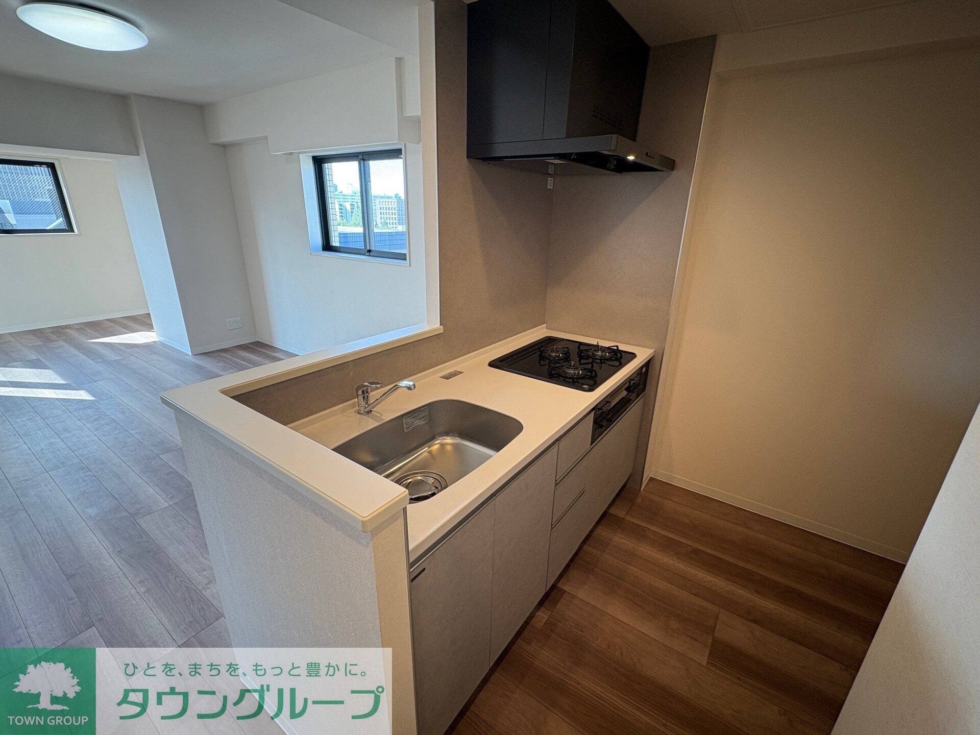 Reframe 5 早稲田の物件内観写真