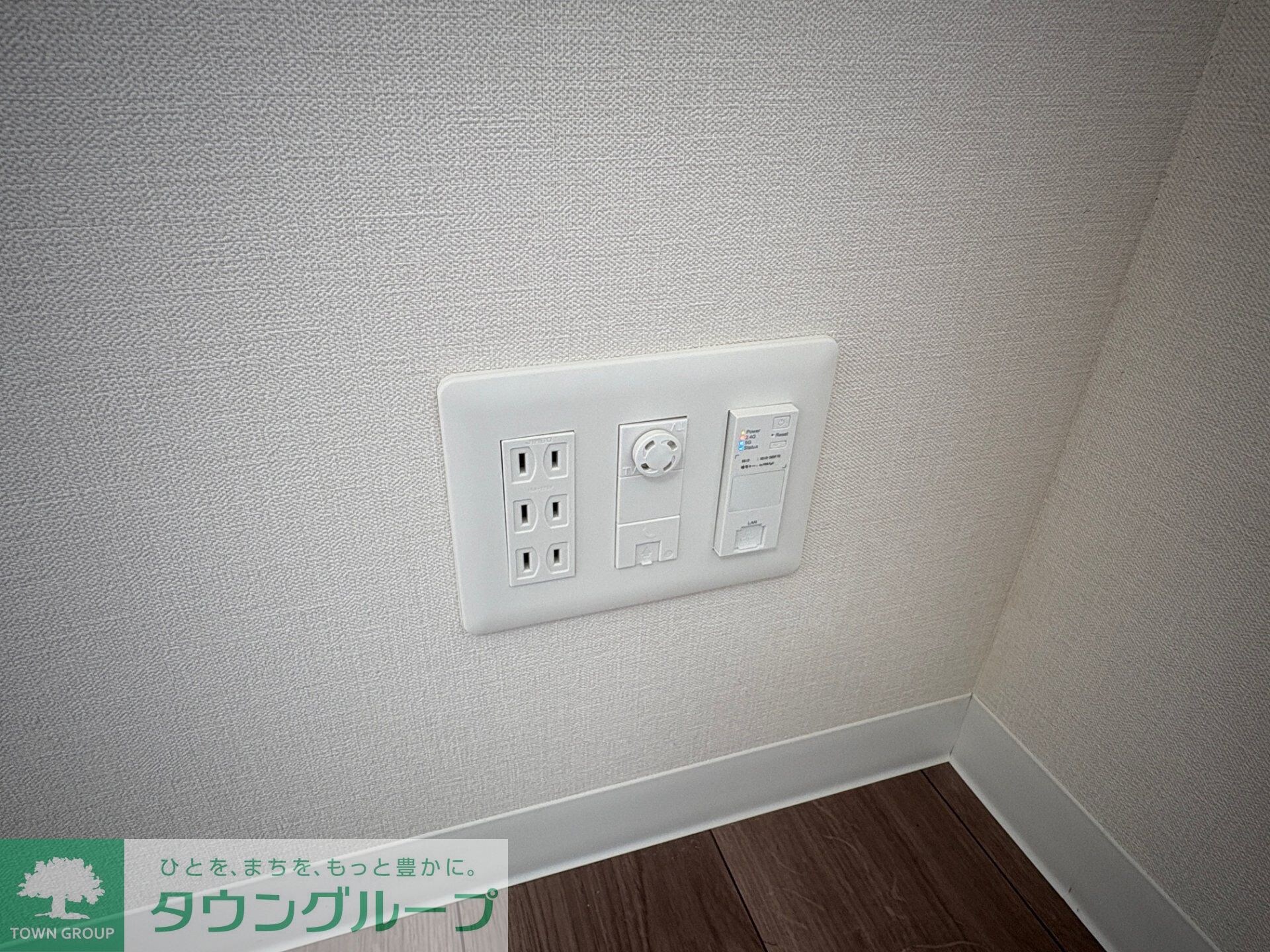 Reframe 5 早稲田の物件内観写真