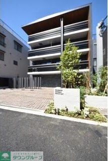 ラヴィエール千駄ヶ谷プレミアムレジデンスの物件外観写真