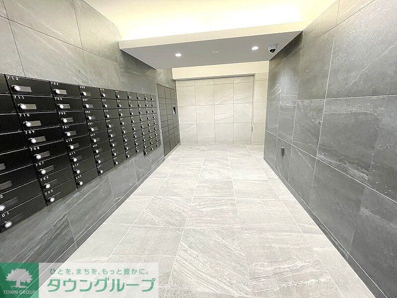 グランカーサ四谷の物件内観写真