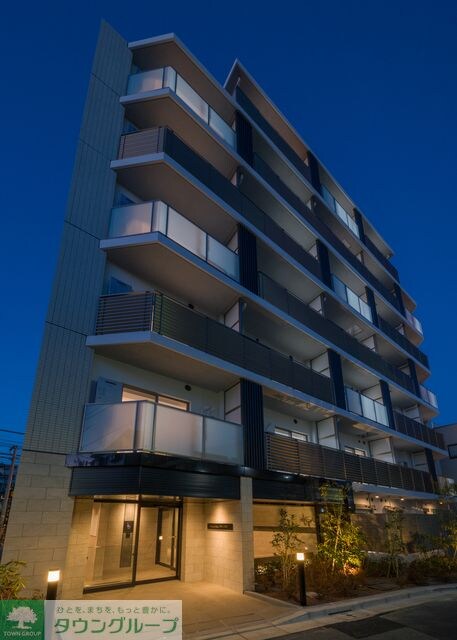 中井レジデンスの物件内観写真