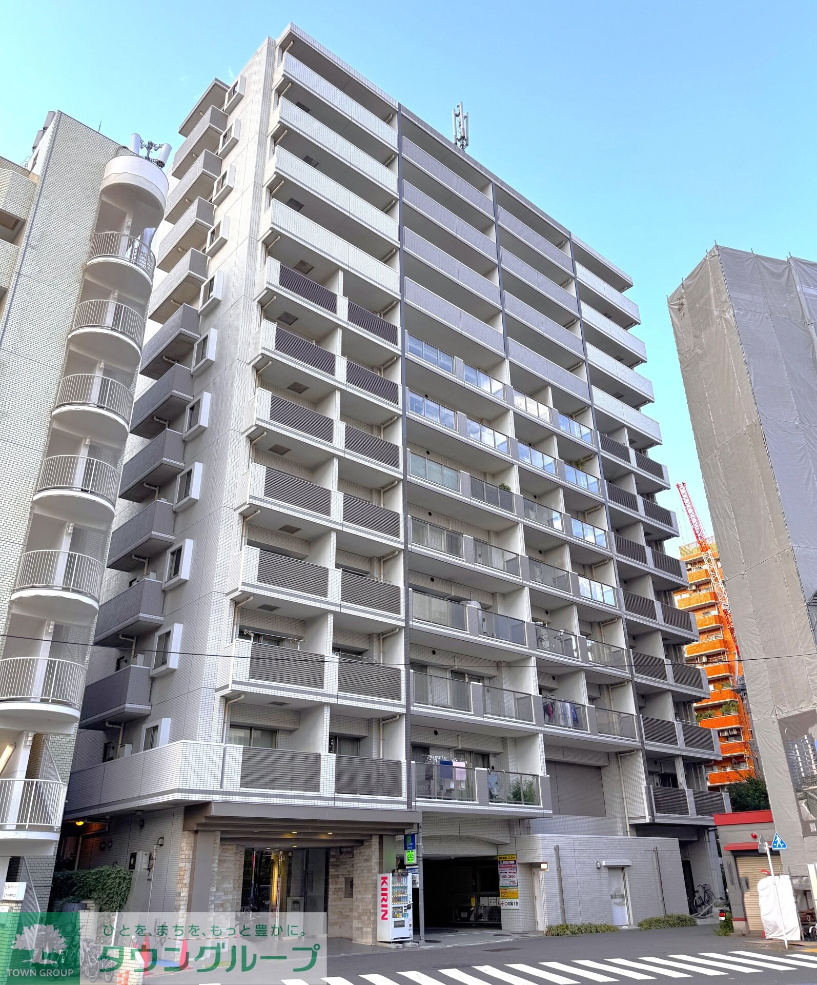 ライオンズシティ白金高輪の物件内観写真