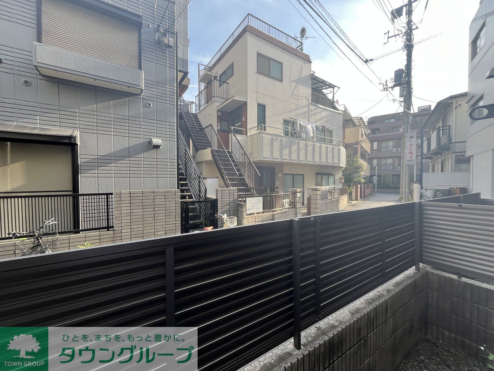 ヘーベル南蒲田の物件内観写真