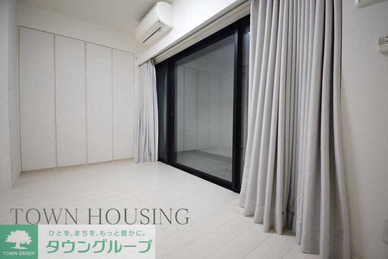 レジディア白金高輪の物件内観写真