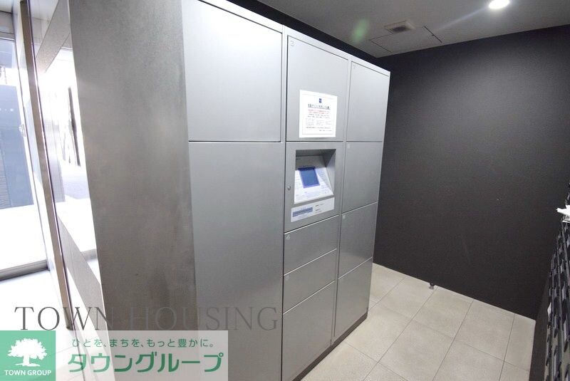 レジディア白金高輪の物件内観写真