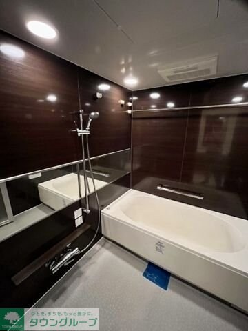 レジディア白金高輪の物件内観写真