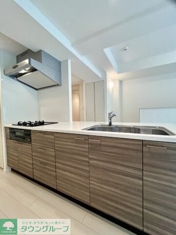 レジディア白金高輪の物件内観写真