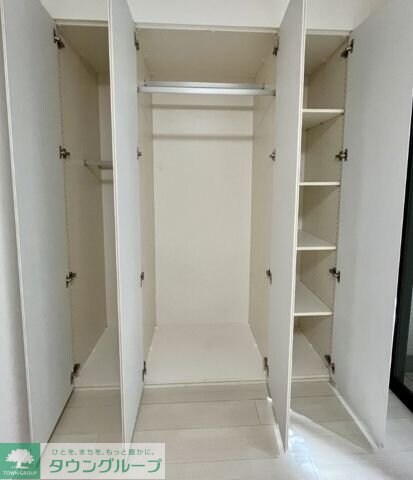 レジディア白金高輪の物件内観写真