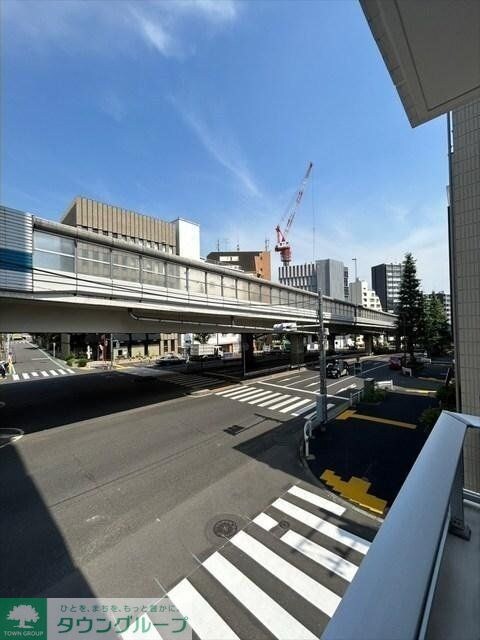 ＧＲＡＮＰＡＳＥＯ目黒の物件内観写真