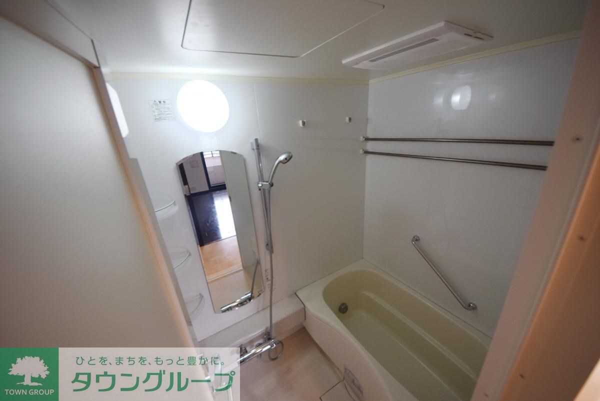 クリオ三田ラ・モードの物件内観写真