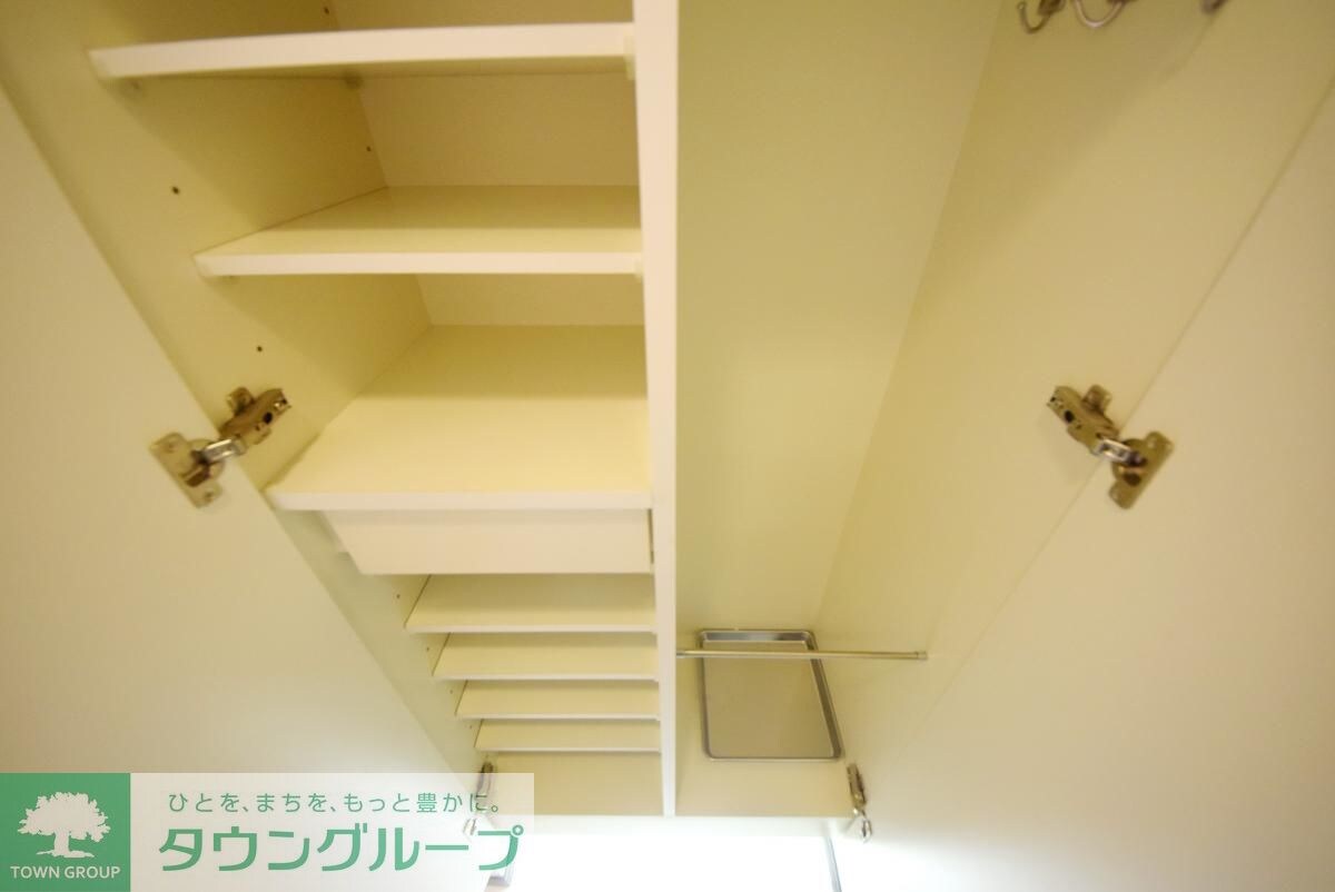 クリオ三田ラ・モードの物件内観写真