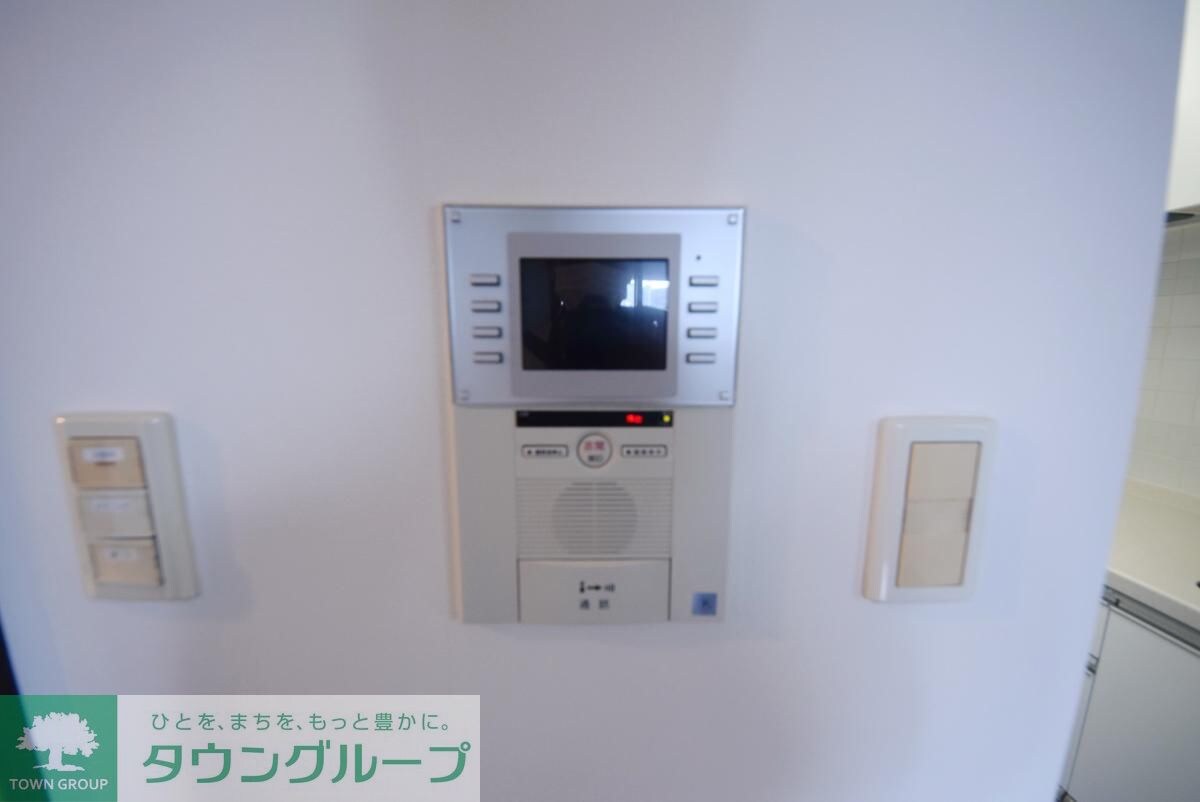 クリオ三田ラ・モードの物件内観写真