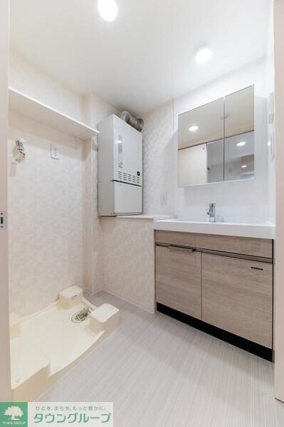 ＣＯＣＯＣＵＢＥ　ＧＲＡＮＤＥ学芸大学の物件内観写真