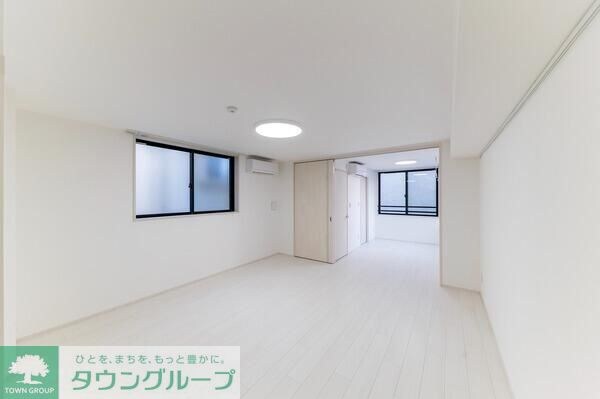 ＣＯＣＯＣＵＢＥ　ＧＲＡＮＤＥ学芸大学の物件内観写真