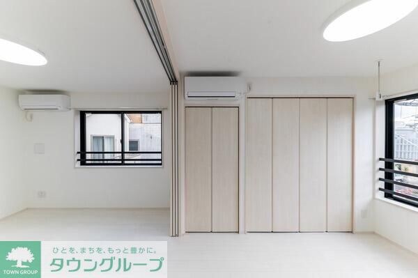 ＣＯＣＯＣＵＢＥ　ＧＲＡＮＤＥ学芸大学の物件内観写真