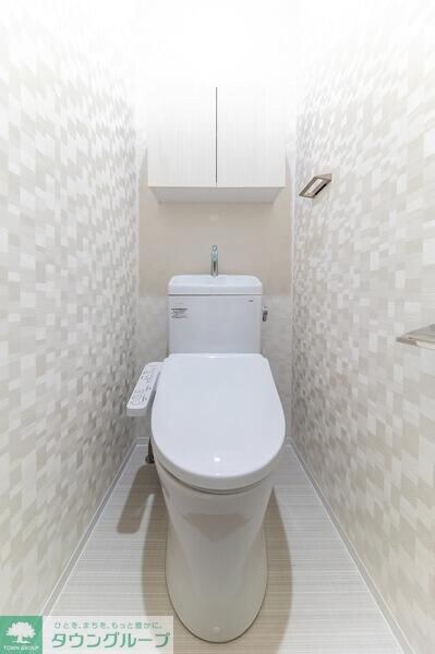 ＣＯＣＯＣＵＢＥ　ＧＲＡＮＤＥ学芸大学の物件内観写真