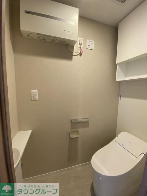 ＨＡＲＵＭＩ　ＦＬＡＧ　ＳＵＮ　ＶＩＬＬＡＧＥ　Ｔ棟の物件内観写真