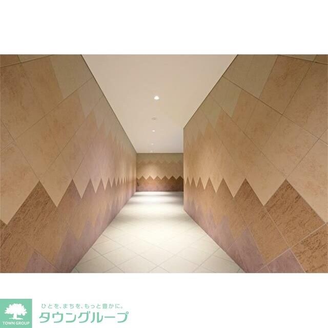 プレミアムキューブＧ西大井の物件内観写真