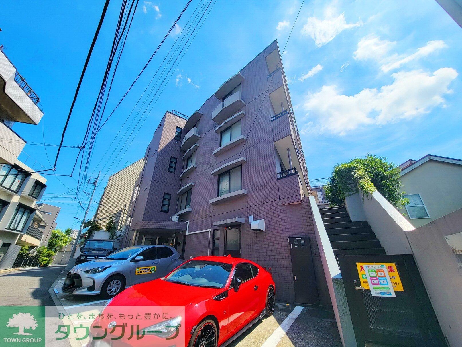 ヴェール白金の物件内観写真